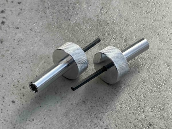 Tuning Wrench for Pedal Steel Guitar