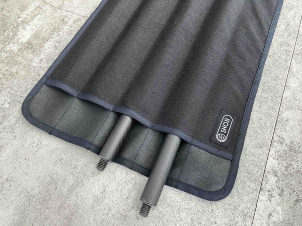 Pedal Steel Guitar Leg Bag - Image 2