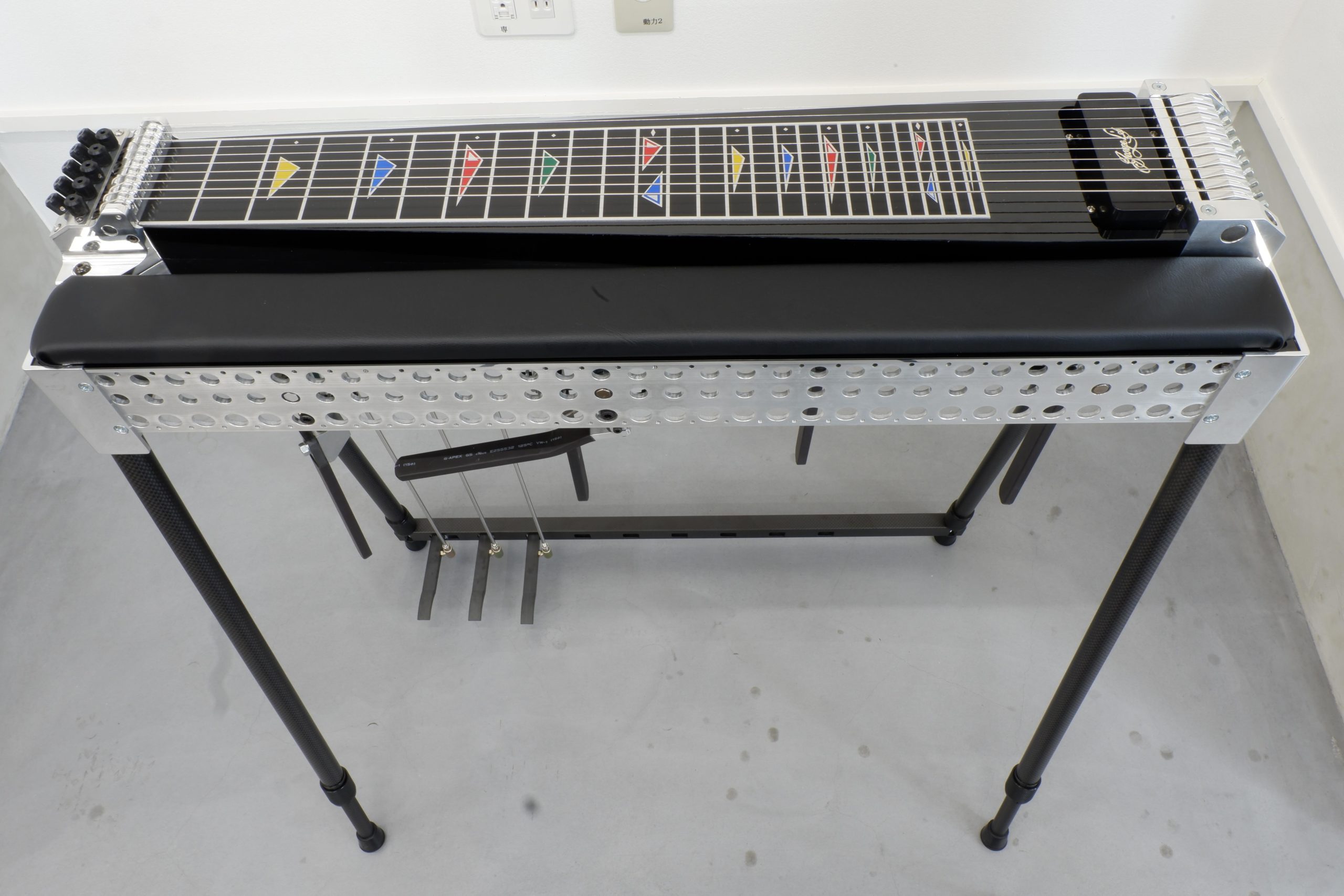 Pedal Steel Guitar Gallery – SHOJI