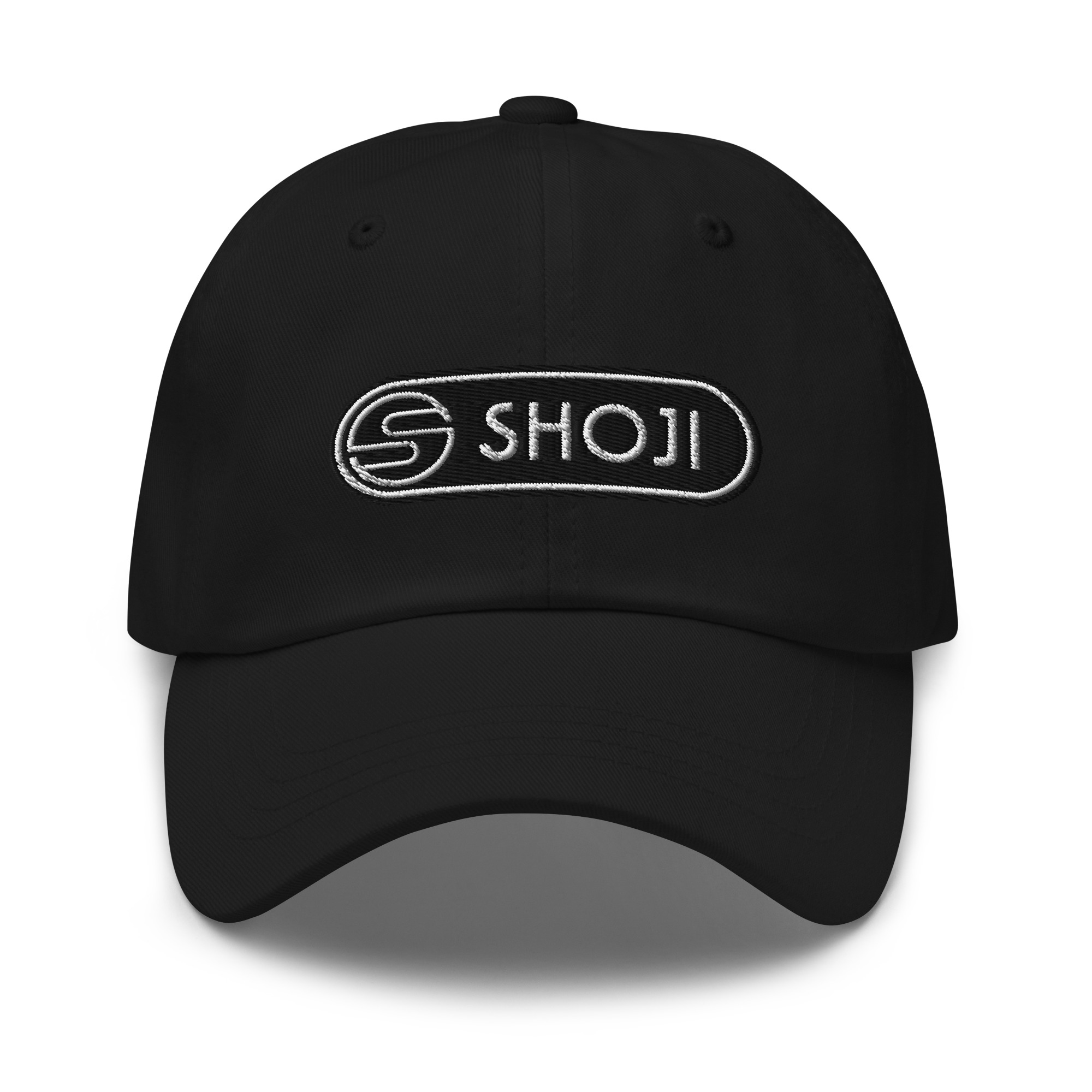 SHOJI Logo Cap