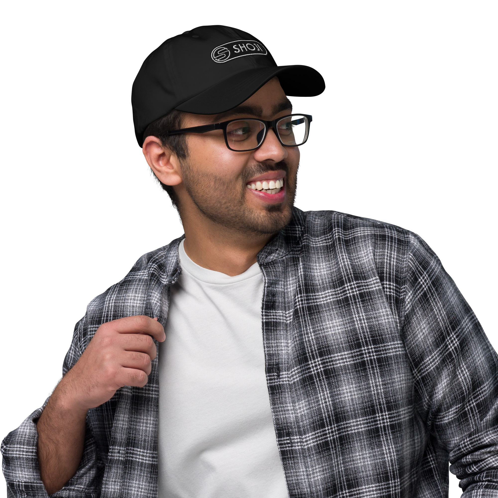 SHOJI Logo Cap - Image 5