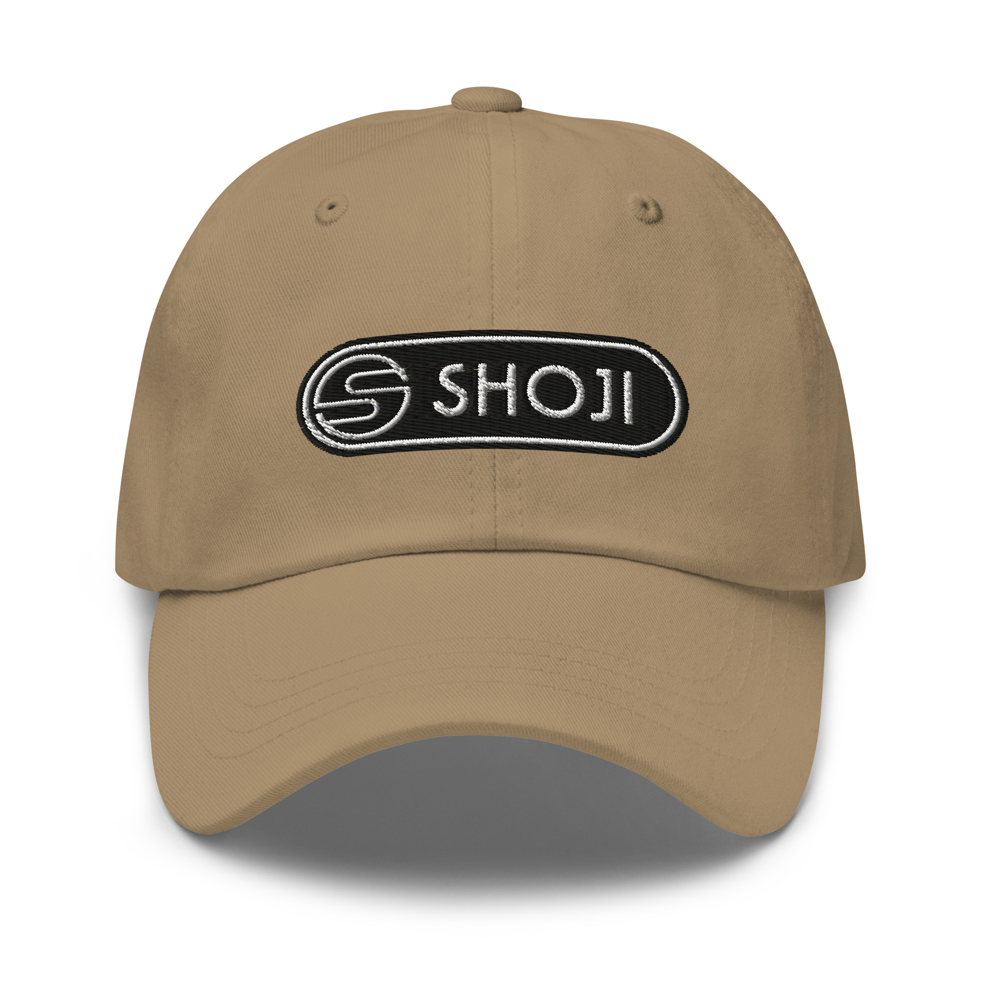 SHOJI Logo Cap - Image 3