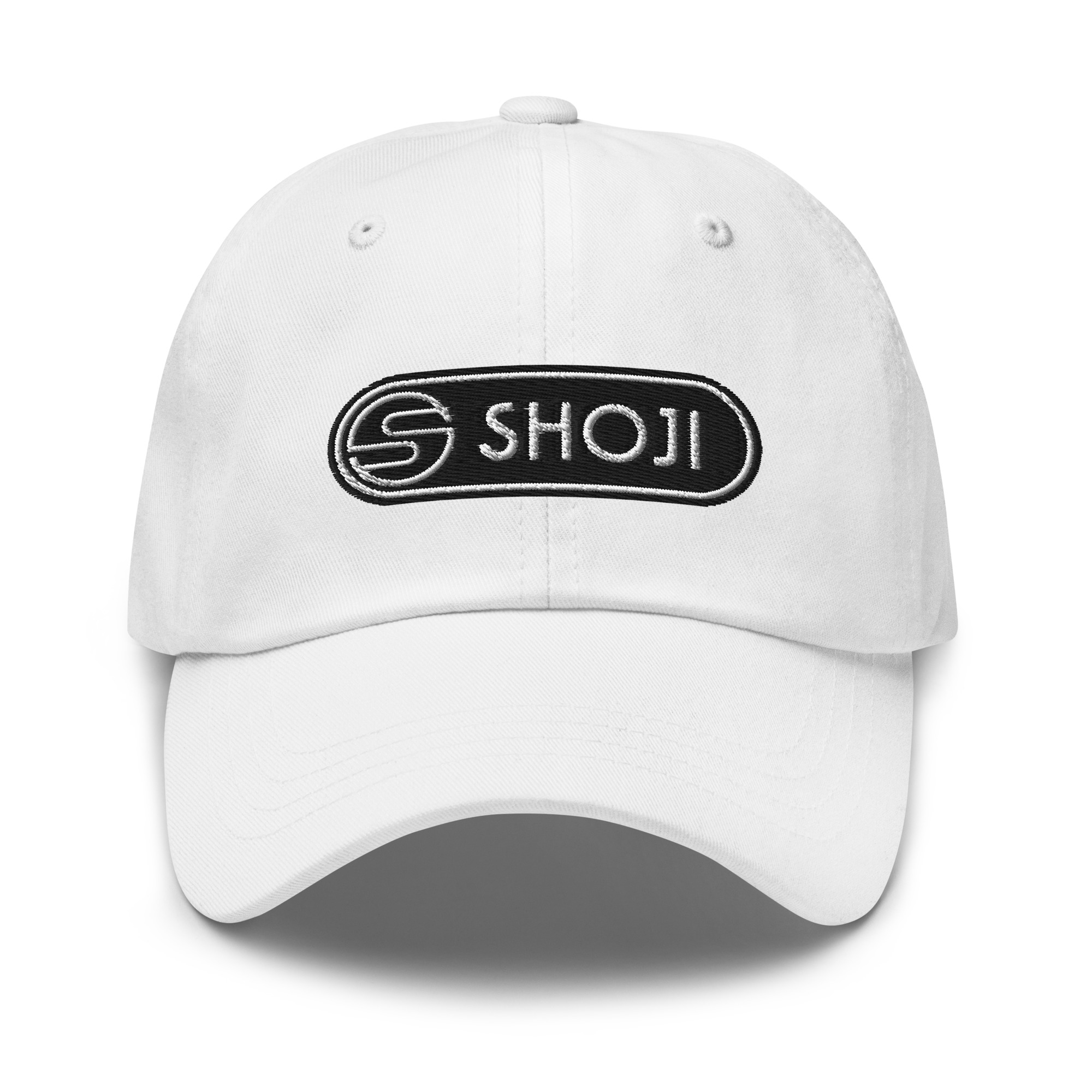 SHOJI Logo Cap - Image 4