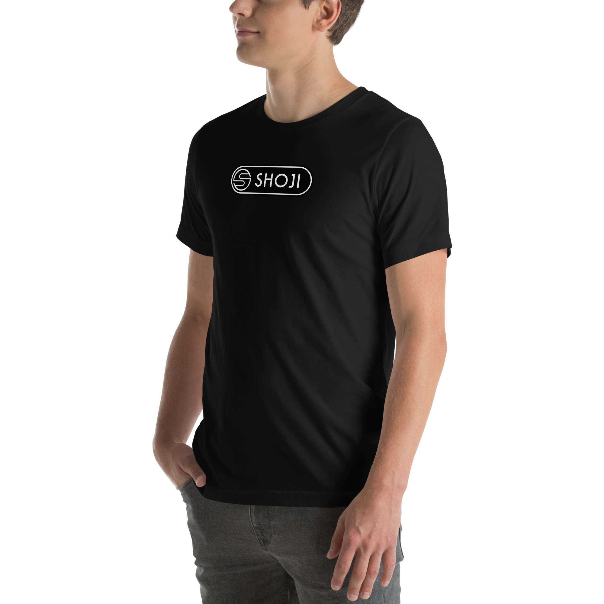 SHOJI Logo T-Shirt - Image 4